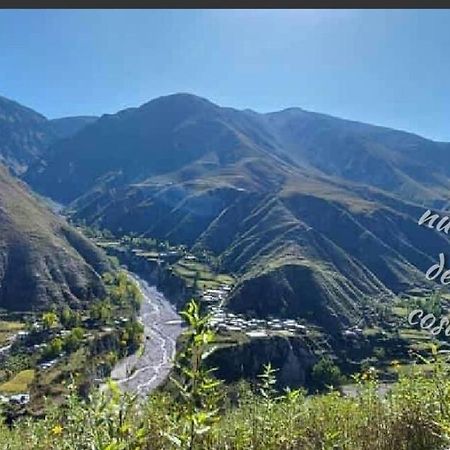 Posadita Los Alamos, Estamos En San Isidro 8Km Pasando Iruya Vea Todas Las Imagenes Antes De Reservar Mes De Mayo Hasta Noviembre Llegan Camionetas Hasta 300 Mts Del Alojamiento Kültér fotó