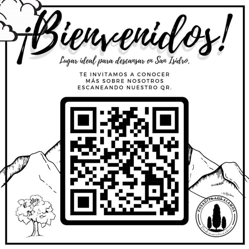 Posadita Los Alamos, Estamos En San Isidro 8Km Pasando Iruya Vea Todas Las Imagenes Antes De Reservar Mes De Mayo Hasta Noviembre Llegan Camionetas Hasta 300 Mts Del Alojamiento Kültér fotó
